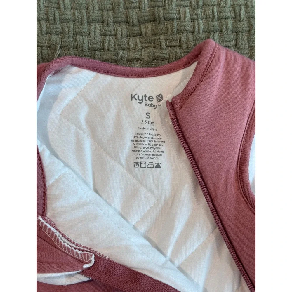 Kyte BABY sleeveless bamboo